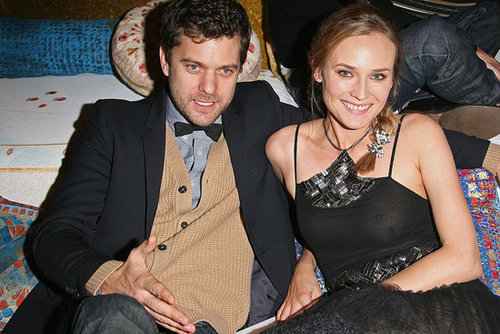 Pictures of Diane Kruger and Josh Jackson Pictures of Diane Kruger and Josh Jackson