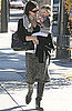 Pictures of Jennifer Garner With Seraphina
