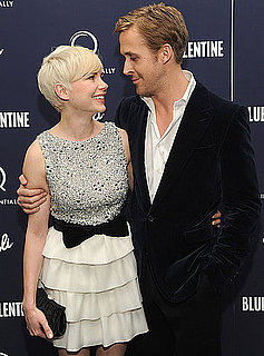 Pictures of Ryan Gosling, Blake Lively, and Michelle Williams at NYC Blue Valentine Screening