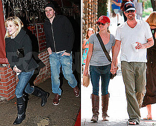 Pictures of Reese Witherspoon With Jim Toth