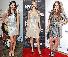 Pictures of Celebrities in Holiday Dresses Pictures of Celebrities in Holiday Dresses