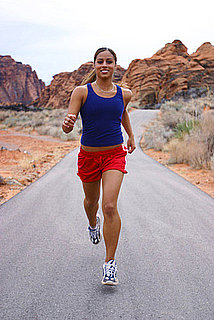 Running Form Tip
