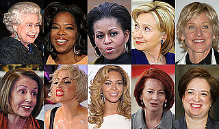The Most Powerful Women