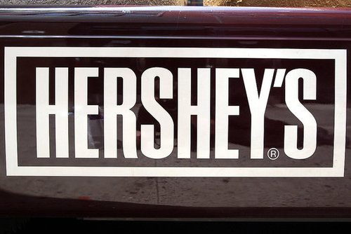 Hershey's Expands Distribution Abroad With Help From Walmart