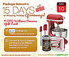 YumSugar and Williams Sonoma Holiday Giveaway