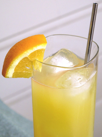 Martin Cate's Contemporary Harvey Wallbanger Recipe Martin Cate's Contemporary Harvey Wallbanger Recipe