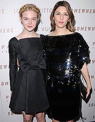 Pictures of Elle Fanning, Sofia Coppola, and Stephen Dorff at the LA Premiere of Somewhere Pictures of Elle Fanning, Sofia Coppola, and Stephen Dorff at the LA Premiere of Somewhere