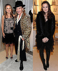 Pictures of Natalie Portman, Liv Tyler, and Amy Adams at Dior Celebration in NYC Pictures of Natalie Portman, Liv Tyler, and Amy Adams at Dior Celebration in NYC