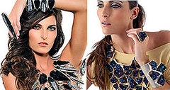 Charles Albert Oversize Gemstone Jewelry