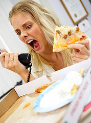Are You an Emotional Eater?