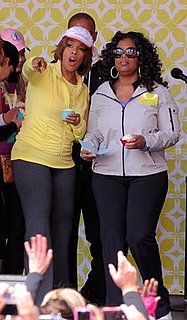 Oprah's Interview With Barbara Walters