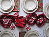 Easy Holiday Table Decorations