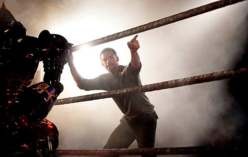 Real Steel Trailer Starring Hugh Jackman and Evangeline Lilly