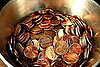 Converting Coins to Gift Certificate