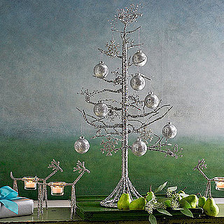 PopSugar Living Highlights: Go Faux With Stylish Reusable Christmas Trees