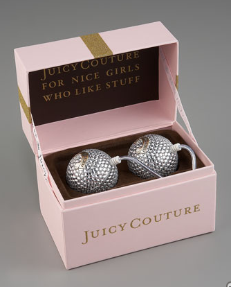 Juicy Couture Speakers