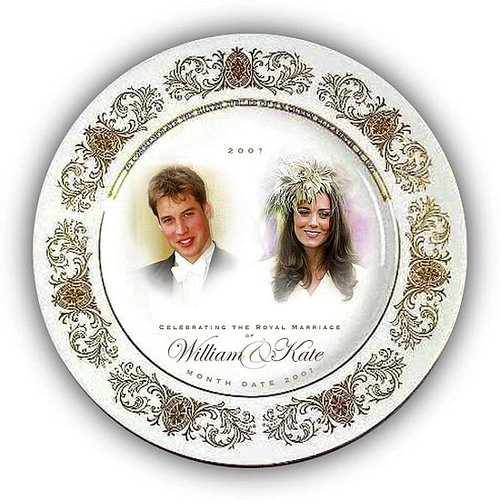 Guidelines For Royal Wedding Souvenirs