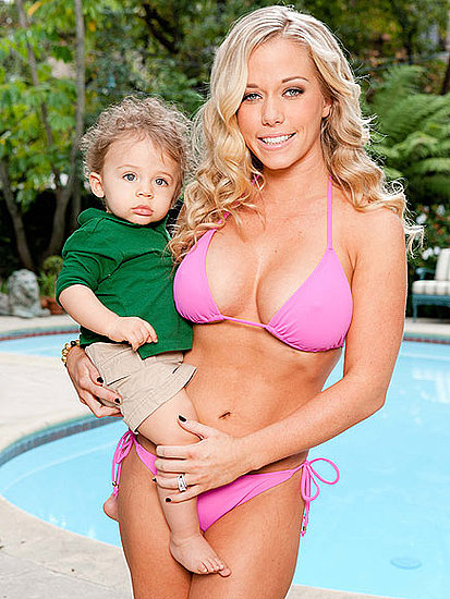 Kendra Wilkinson's baby boy celebrates his first year Previous Next