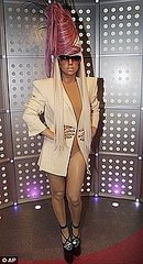 Lady Gaga’s  Wax Doubles Revealed