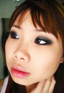 Glossy Eye Pics