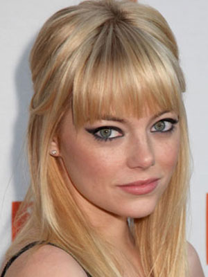 Emma Stones Goes Blonde, A Hand Model's Life, and African-American Salons in Decline
