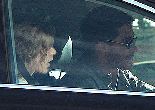 Pictures of Jake Gyllenhaal and Taylor Swift Driving Together in LA