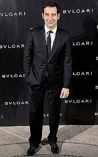 Pictures of Clive Owen and Julianne Moore at a Bulgari Party in Paris