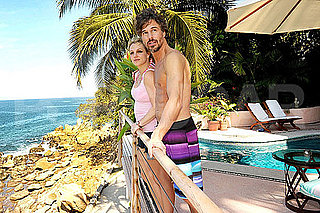 Pictures of Britney Spears and Shirtless Jason Trawick in Mexico
