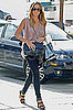 Pictures of Lauren Conrad Shopping and Filming Reality Show