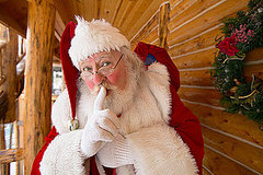 Santa's Names Around the World