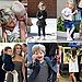 Who were the most stylish tots of 2010?