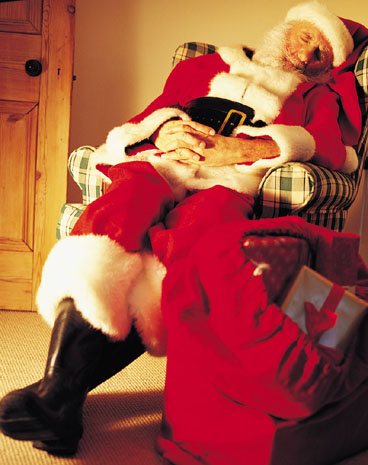 How Many Gifts Does Santa Give Your Kids?