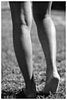 Barefoot Running Experiment With Video