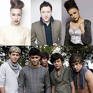 Vote Now — Who Will Be The X Factor 2010 Winner? Cher Lloyd, One Direction, Rebecca Ferguson, Matt Cardle