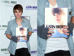 Justin Bieber fala sobre o beijo em Jasmine Villegas