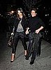 Pictures of Tom Cruise and Katie Holmes Leaving the Gym on Her 32nd Birthday