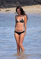 Megan Fox Bikini Pictures With Brian Austin Green in Hawaii Megan Fox Bikini Pictures With Brian Austin Green in Hawaii