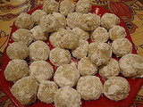 Swedish Tea Cookies Swedish Tea Cookies