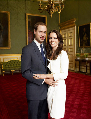 Kate Middleton Wears British Brands Reiss and Whistles for Official Engagement Photos Taken by Mario Testino