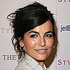Get Camilla Belle's Winter Glow Makeup Look