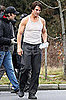 Pictures of Tom Cruise Filming Mission Impossible 4 in Vancouver 2010-12-14 06:00:00