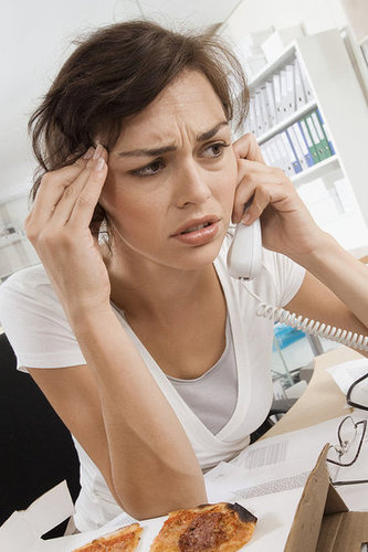 Job Dissatisfaction