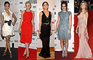 Die besten Outfits des Jahres vom roten Teppich