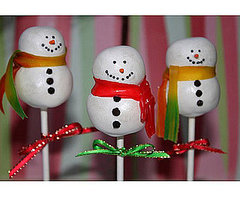 10 Treats For Santa