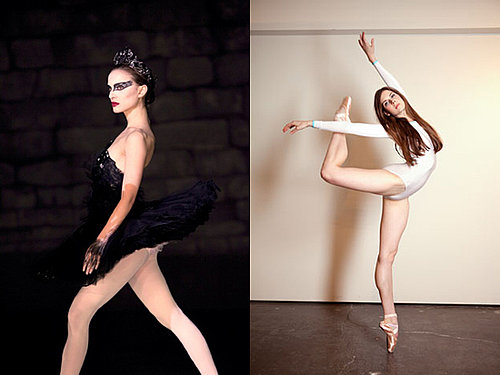 Natalie Portman's Ballet Beautiful Workout For Black Swan