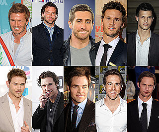List of Fit and Healthy Male Celebs