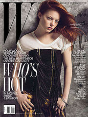 Easy A's Emma Stone Reacts to Her Golden Globe Nomination Alongside Angelina Jolie