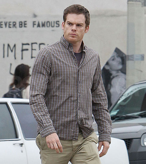 Pictures of Michael C Hall