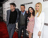 Pictures of Faith Hill, Tim McGraw, Leighton Meester, Minka Kelly, and More at Country Strong Premiere in LA