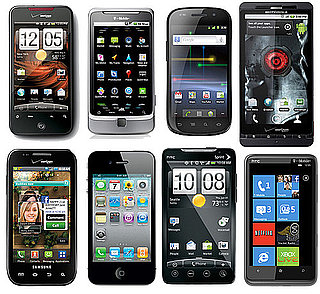 Which Phone Is the Best of 2010?
